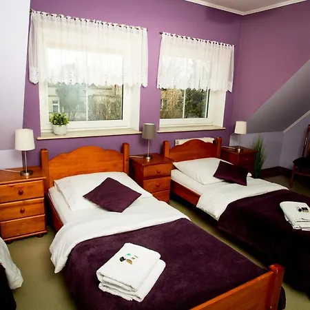 Homestay - Modlin Airport