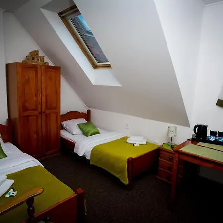 Homestay - Modlin Airport